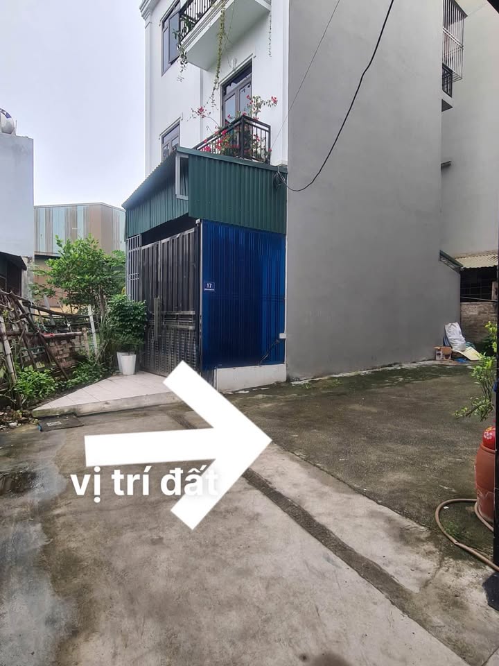 Đất Tân Bình Hải Dương 45m² giá 1 tỷ - Sổ hồng chính chủ, hướng Đông mát mẻ!