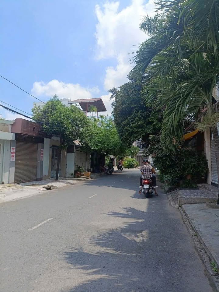 Nhà mặt tiền đường Số Tân Quy, Quận 7, diện tích 96m² giá 11.5 tỷ - Đầu tư sinh lời ngay!