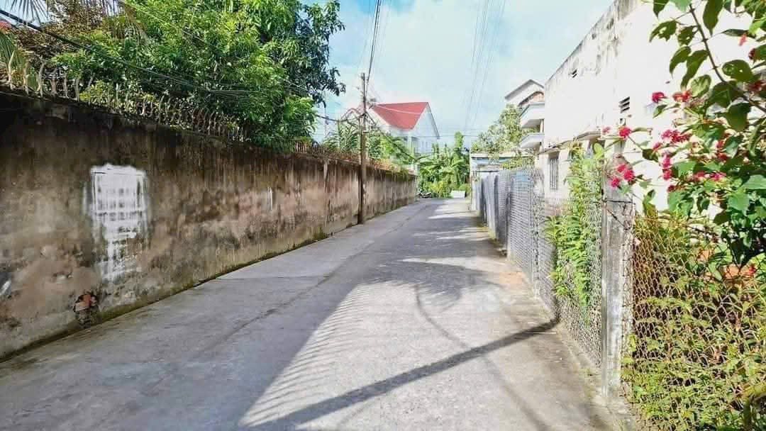 Đất nền 127,7m² Phường 3, Vĩnh Long chỉ 1,15 tỷ - Đầu tư sinh lời ngay!