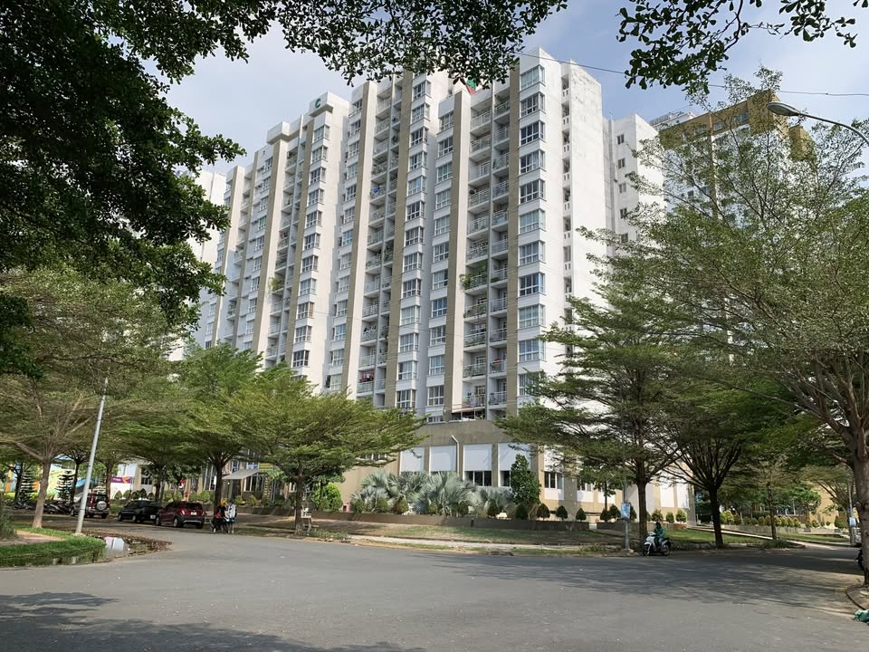 Căn hộ CC Hạnh Phúc quận 8 67m² giá 1.65 tỷ - Sẵn sàng vào ở ngay!