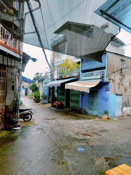 Nhà Hóc Môn 22m² giá 800 triệu - Đầu tư sinh lời ngay!