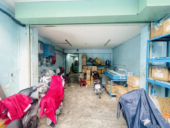 Nhà mặt tiền Tái Thiết, phường 11, quận Tân Bình 110.25m² giá 15.6 tỷ - Khu kinh doanh sầm uất!