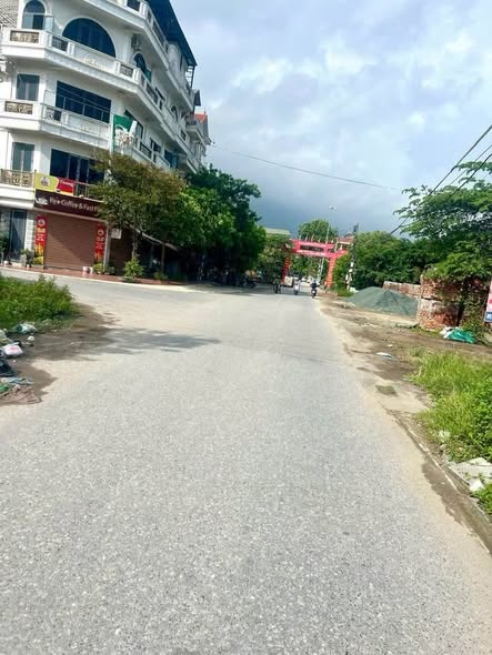 Đất Kim Chung Hoài Đức 56m² - Vị trí đắc địa, cơ hội đầu tư vàng!