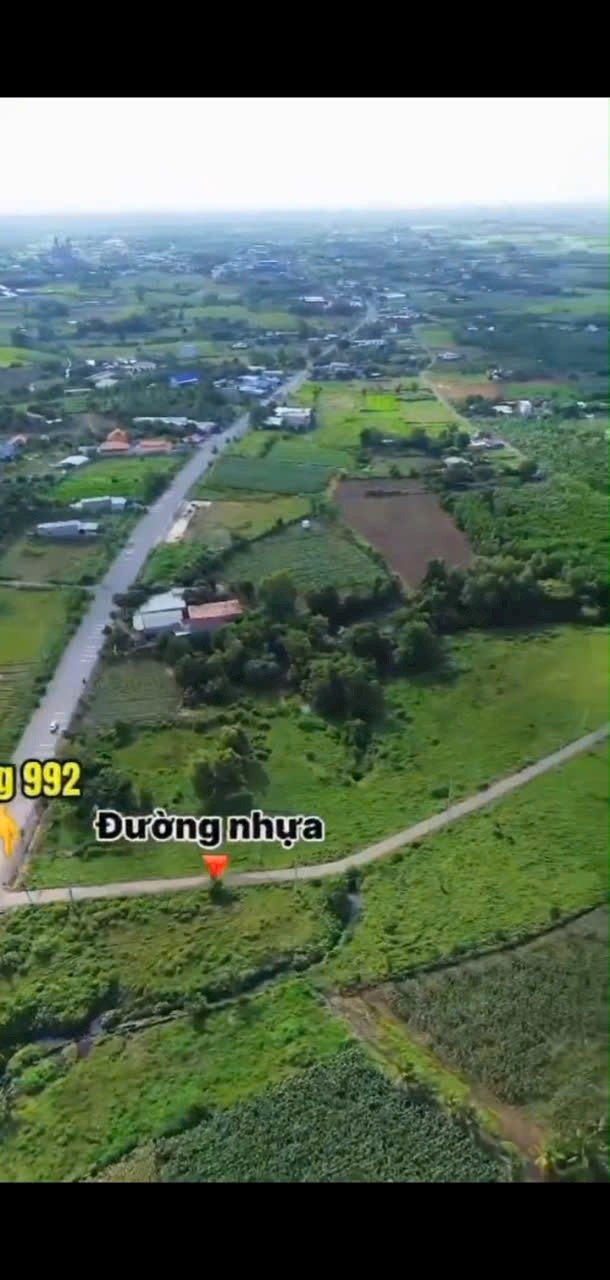 Đất nền Nghĩa Thành, Châu Đức 150m² giá chỉ 660 triệu - Đầu tư sinh lời ngay!