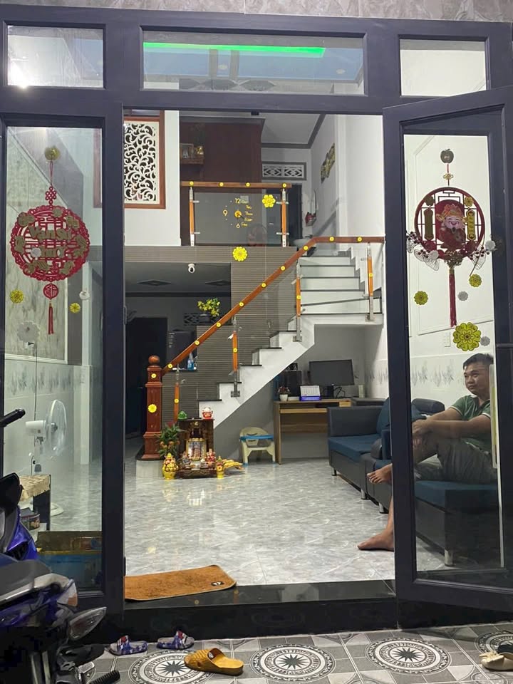 Nhà riêng Tân Hiệp, Tân Uyên 56m² giá 890 triệu - Nhà mới đẹp, sạch sẽ!