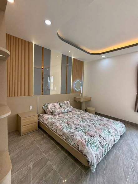 Nhà phố Bắc Lân, Hóc Môn 85m² giá 7.2 tỷ - Thiết kế hiện đại, full nội thất!