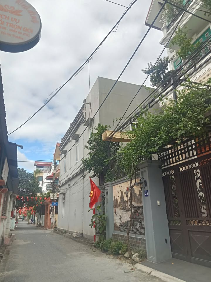 Đất Phúc Lợi Long Biên 45m² - Tiềm năng đầu tư cực cao!