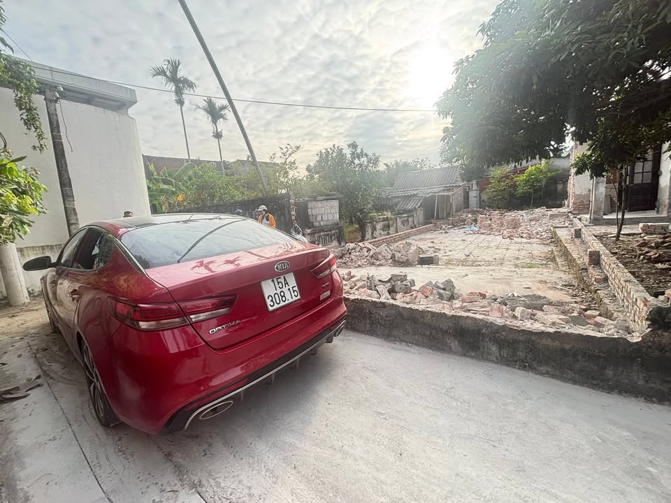 Đất Cấp Tiến Hải Phòng 100m² giá 900 triệu - Đường ô tô thuận tiện!