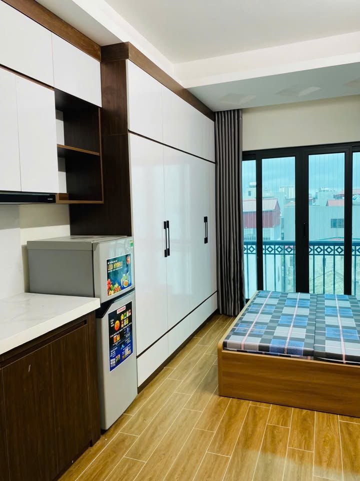 Căn hộ chung cư mini 25m² tại Xuân Phương, giá 3.7 triệu - Đầy đủ tiện nghi, tự do giờ giấc!