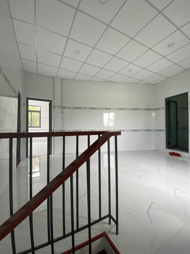 Nhà cho thuê hẻm Trần Quốc Toản, Sóc Trăng 1 trệt 1 lầu - Giá chỉ 3 triệu/tháng!