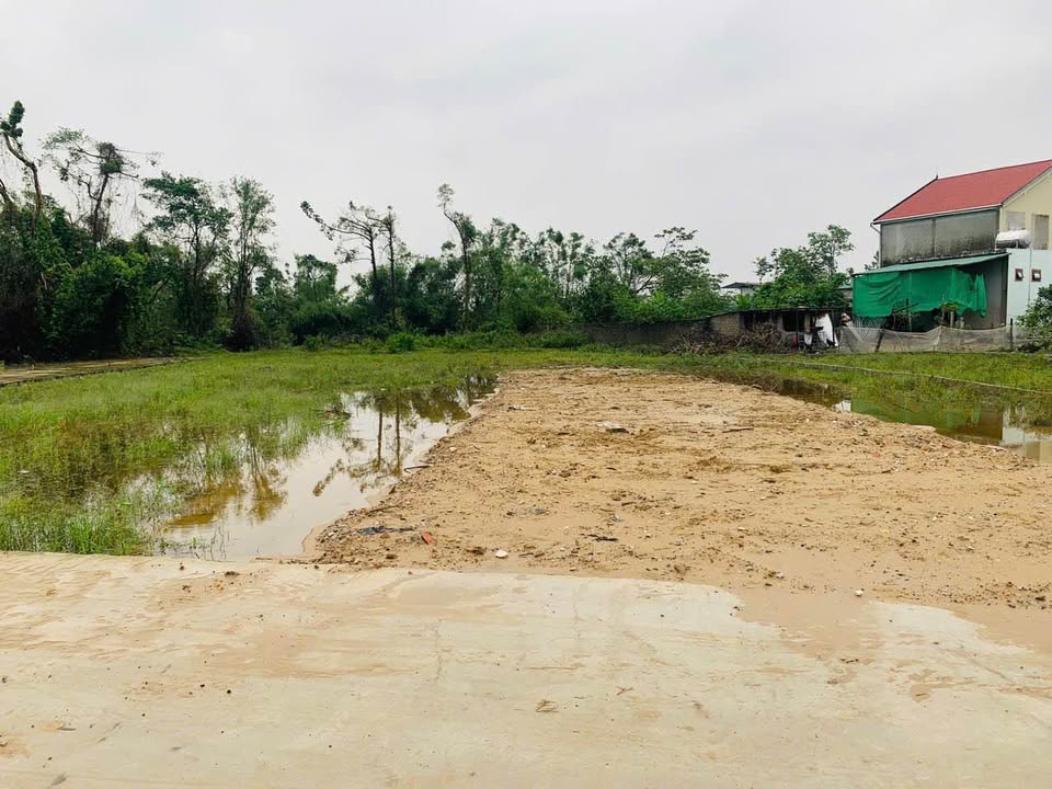 Đất nền Nghi Thái 101.3m² giá 1.85 tỷ - Nở hậu phong thuỷ, đầu tư sinh lời!