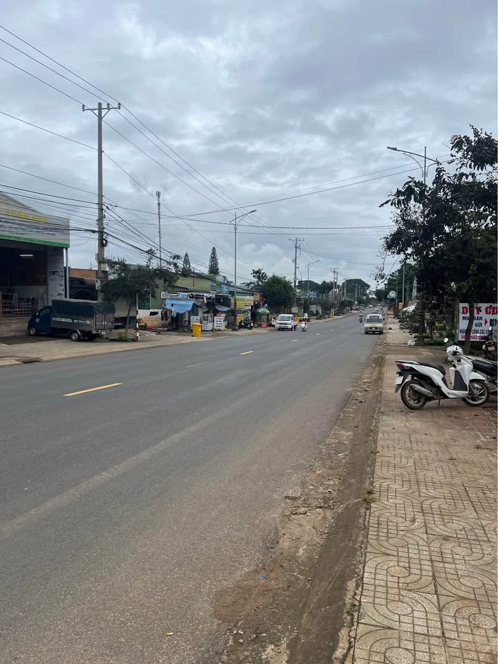 Đất mặt tiền Quốc lộ 20, Hiệp Thạnh, Đức Trọng 444m² giá chỉ 10.8 tỷ - Đầu tư sinh lời ngay!