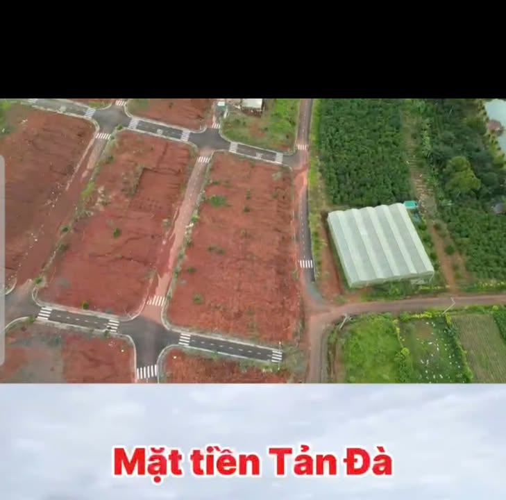 Đất thổ cư 5.200m² đường Tản Đà, Bảo Lâm - Giá chỉ 3.3 triệu/m²!