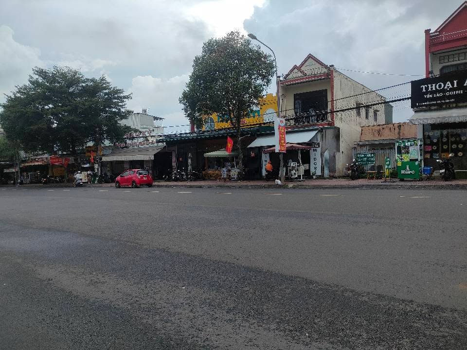 Đất mặt tiền đường Nguyễn Công Trứ, Bảo Lộc 255m² giá 22 tỷ - Đầu tư sinh lời ngay!