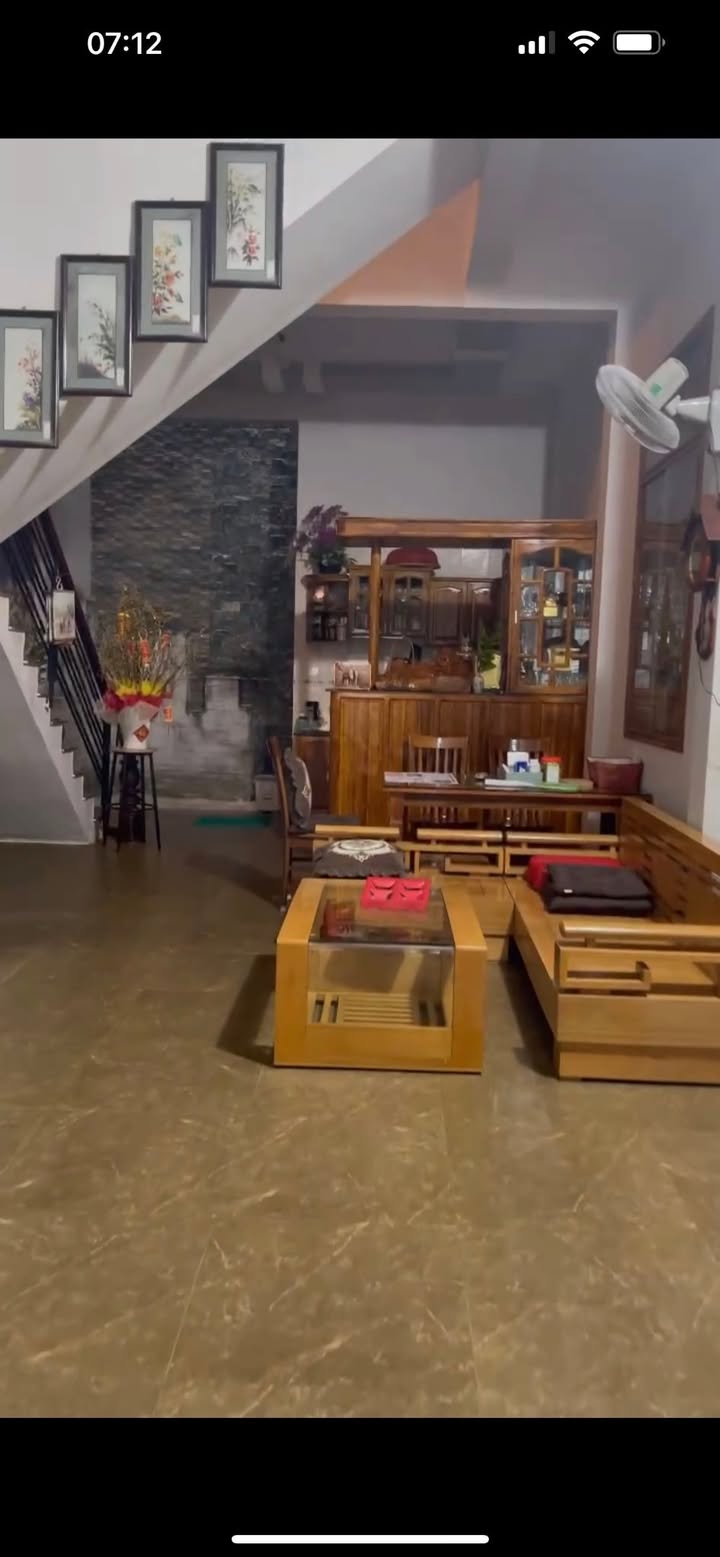 Nhà 1 trệt 2 lầu TĐC Tân Phú 125m² giá 3 tỷ - Thiết kế hiện đại, tiện nghi