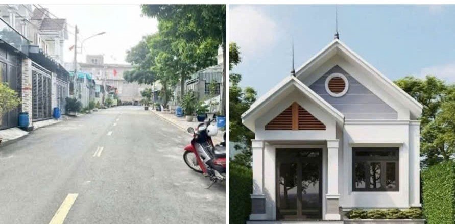 Đất thổ cư 69m² đường nhựa 7m tại Tân Đông Hiệp, 2.35 tỷ - Sổ đỏ chính chủ!