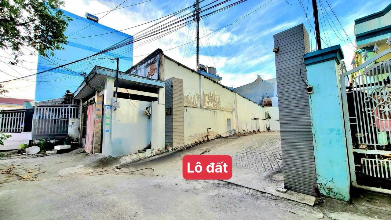 Đất Hẻm Đường Lò Lu, Phường Trường Thạnh, Quận 9 - 110m² chỉ 5.85 tỷ - Tiềm năng sinh lời cao!