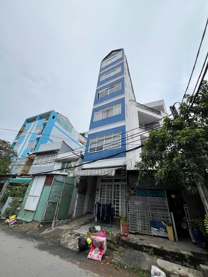 Nhà mặt tiền kinh doanh Đường Bùi Đình Túy, Bình Thạnh 80m² - Đầu tư sinh lời 70 triệu/tháng!