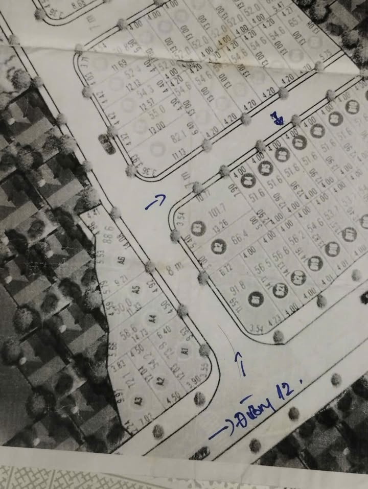 Đất nền đường 12, phường Trường Thạnh, Thủ Đức 51.6m² giá 3 tỷ - Cơ hội đầu tư tuyệt vời!