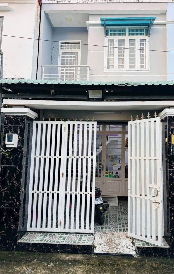 Nhà bán Tỉnh Lộ 43, Bình Chiểu 50m² giá 4.5 tỷ - Sẵn sàng vào ở!