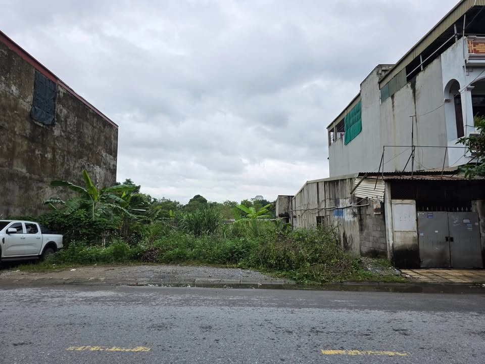 Lô đất Trần Hưng Đạo, Phường Liêm Chính 100m² - Đầu tư sinh lời ngay!