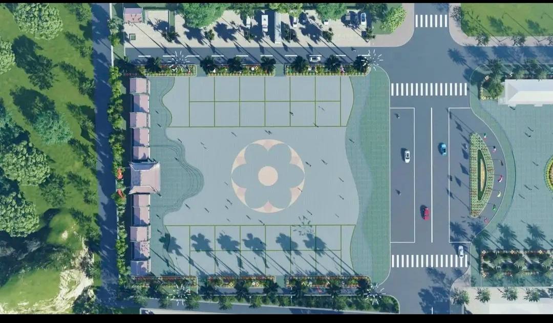 Đất nền nhà vườn Thiên Tôn Hoa Lư 284m² giá 11.36 tỷ - Vị trí đắc địa, đường rộng thoáng!