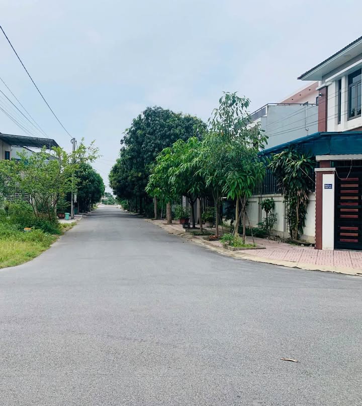 Đất nền Trần Phú, Thạch Hà 169m² giá 4 tỷ - Lô góc hai mặt tiền đẹp