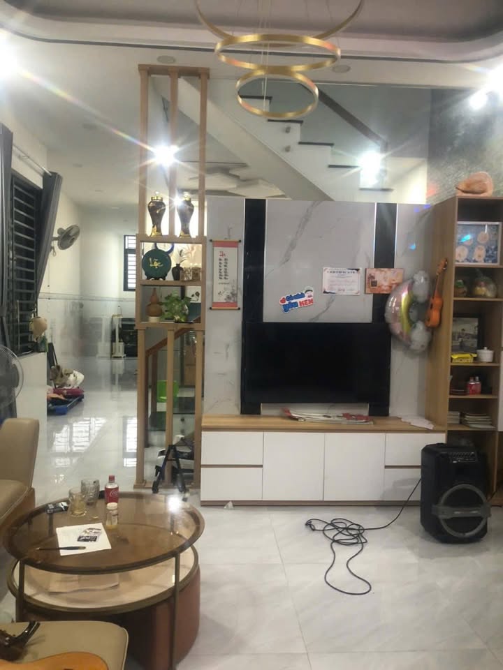 Nhà mặt tiền Hoàng Văn Thụ, Chợ Tân Thiện 107m² chỉ 3.2 tỷ - Đầu tư sinh lời ngay!