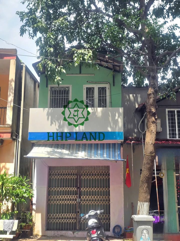 Nhà mặt tiền đường Nguyễn Thành Đồng, Biên Hòa 49m² giá 4.5 triệu - Thích hợp ở và kinh doanh!