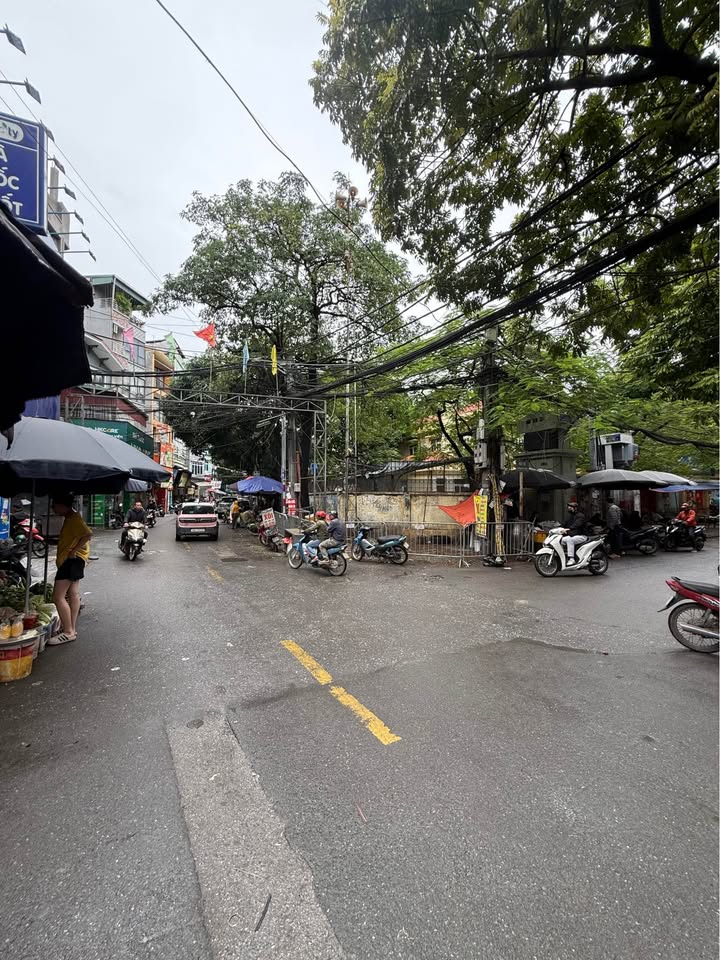 Nhà lô góc Mỹ Đình 35m² giá 9 tỷ - Kinh doanh đỉnh cao!