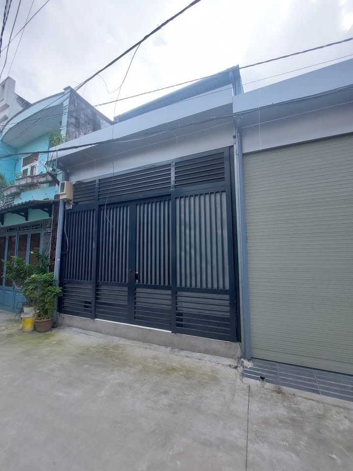 Nhà cho thuê đường Tam Bình, Thủ Đức 48m² - Nhà mới, xe hơi tận cửa!