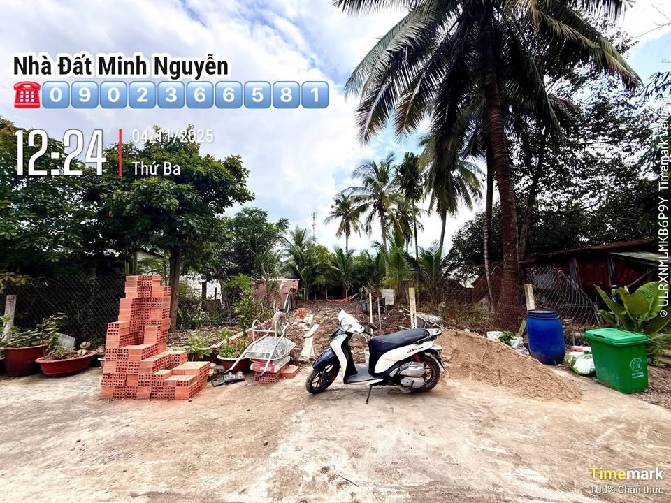 Đất nền Phước Thiền Nhơn Trạch 162m² giá 1.8 tỷ - Gần KCN, tiện ích đầy đủ!