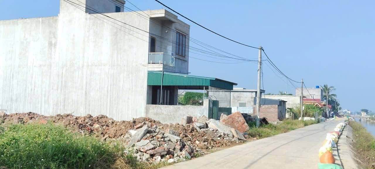 Đất nền Thụy Việt - Thái Thụy 104m² giá chỉ 600 triệu - Sổ đỏ trao tay!