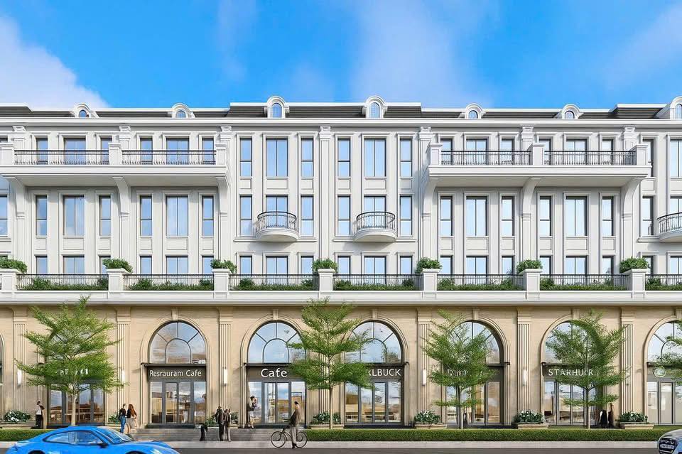 Dự án Khu đô thị Emerald Symphony Thủy Nguyên 260.000m² - Sống đẳng cấp bên sông Hòn Ngọc!