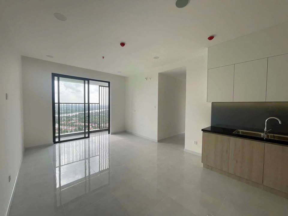 Căn hộ cho thuê The Maison Bình Dương 3PN giá 6 triệu - View sông mát mẻ