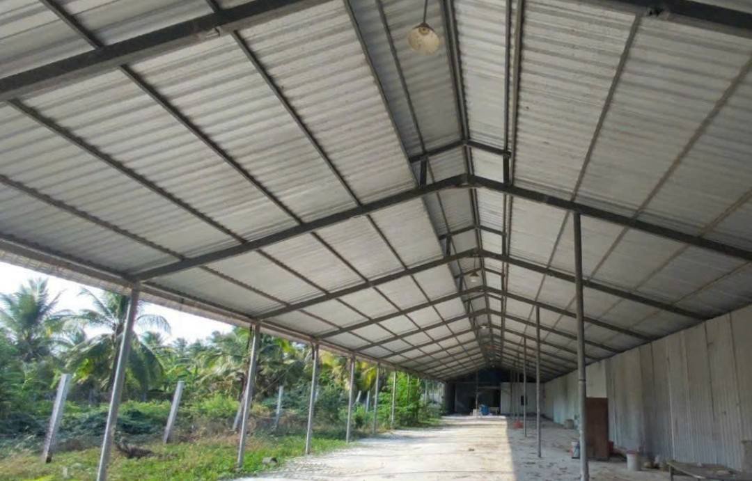Kho cho thuê mặt tiền đường HL173, Giồng Trôm, 2000m² - Phù hợp kho bãi lâu dài!