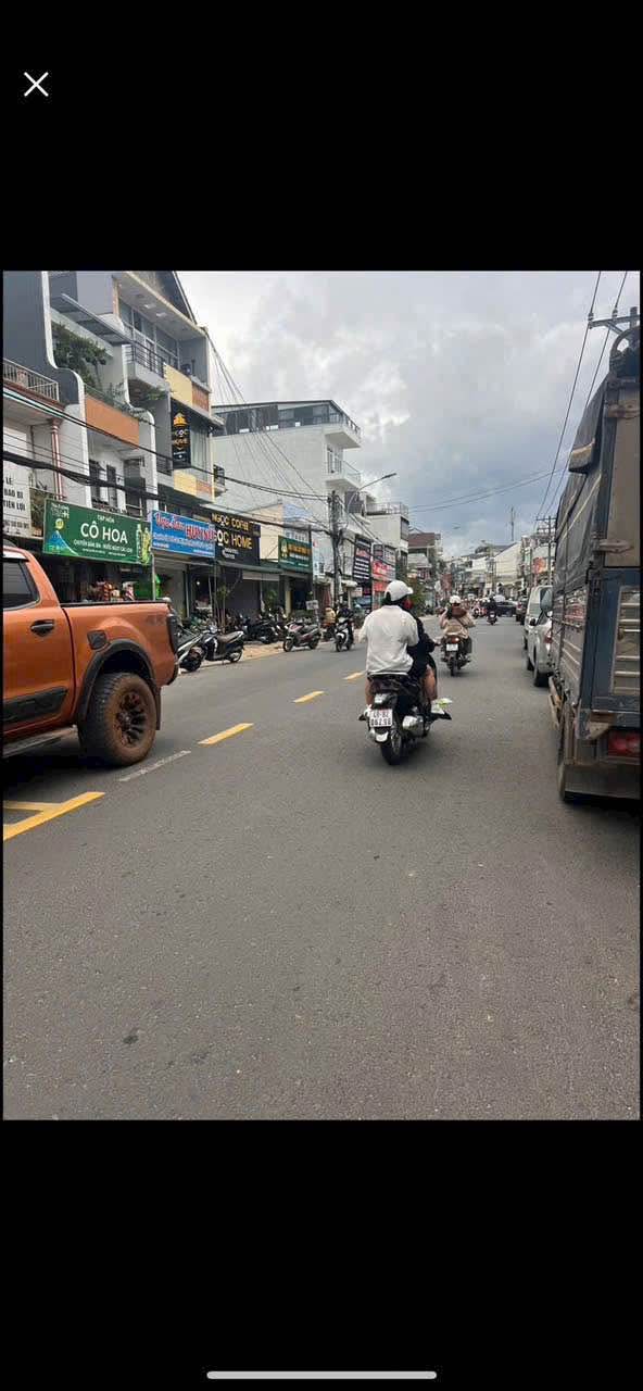 Nhà mặt tiền Ngô Quyền, Đà Lạt 160m² giá 22 tỷ - Cơ hội đầu tư sinh lời!