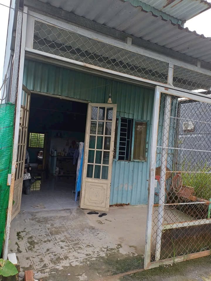 Nhà cấp 4 bình Mỹ Củ Chi 48m² giá chỉ 550 triệu - Cần bán gấp!