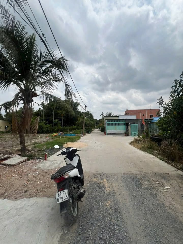 Đất thổ cư Thạnh Lộc 572m² giá 19 tỷ - Đường thông xe tải thuận lợi!