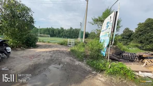 Đất nền Hẻm 1 Đường Hùng Vương, Nhơn Trạch 3300m² - Cơ hội đầu tư tuyệt vời!