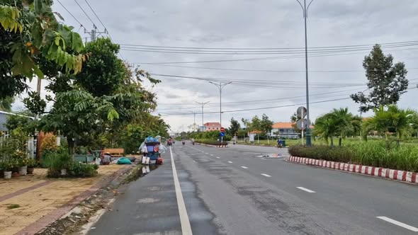 Nhà cấp 4 tại đường Hùng Vương, Hồng Ngự, 100m², giá 1.1 tỷ - Đầu tư sinh lời tốt!