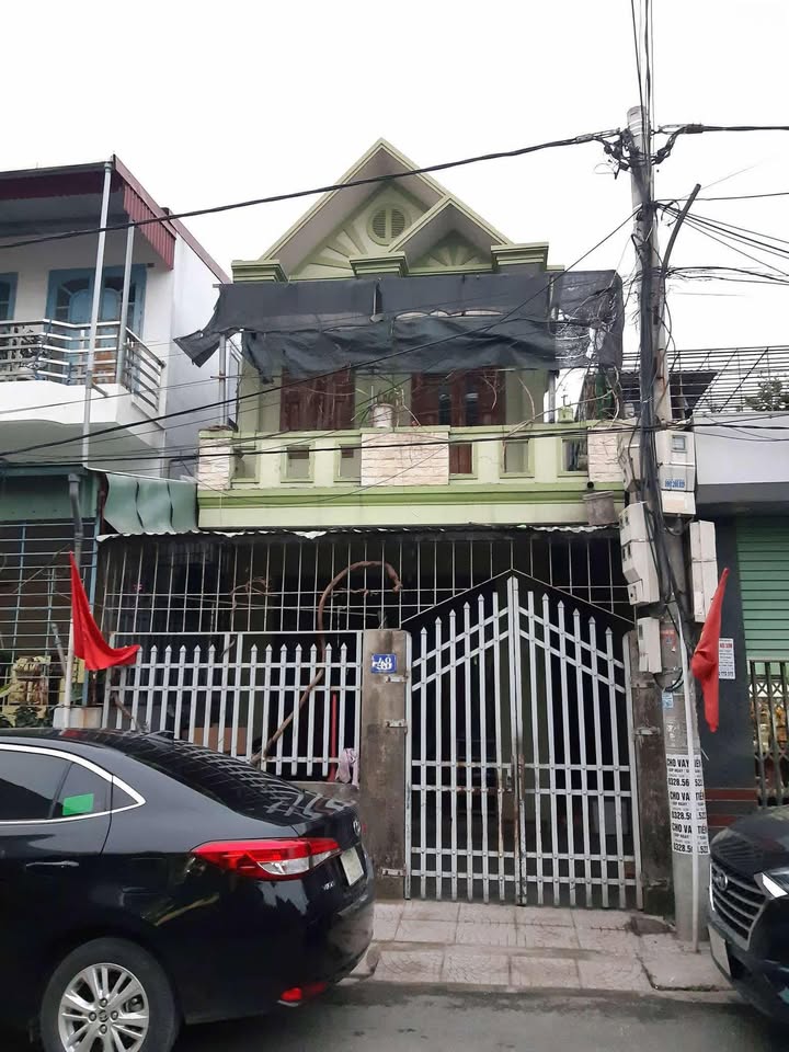 Nhà 2 tầng Hải Thành, Dương Kinh, Hải Phòng 97m² giá 4,5 tỷ - Ô tô đỗ cửa, vị trí đẹp!