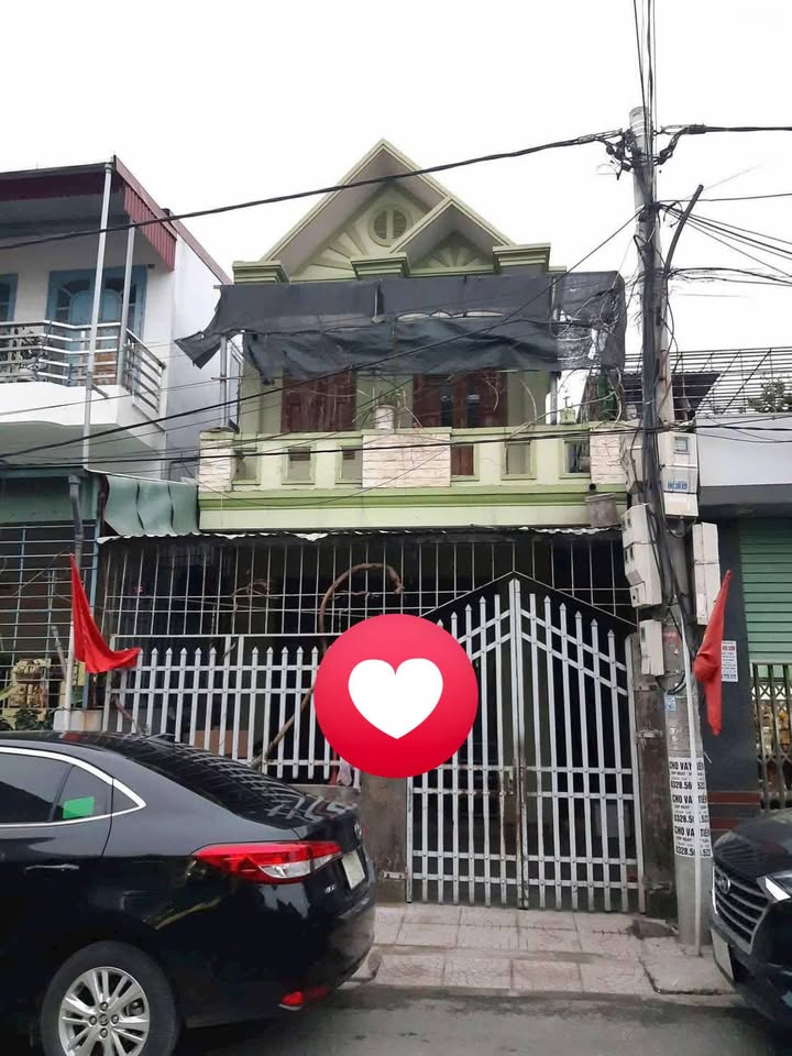 Nhà 2 tầng Hải Thành 1, Dương Kinh 97m² giá 4.5 tỷ - Mặt tiền rộng, ô tô đỗ cửa!