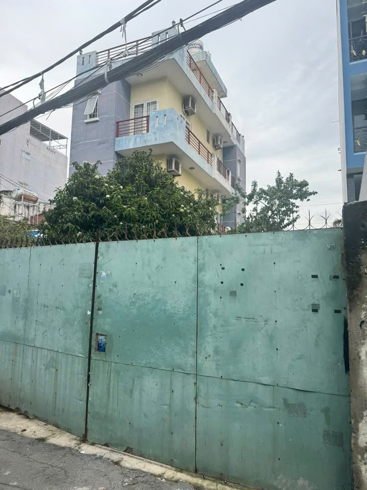 Nhà mặt tiền 36A Thích Bửu Đăng, Phường 1, Gò Vấp, 194m² - Giá 19 tỷ TL