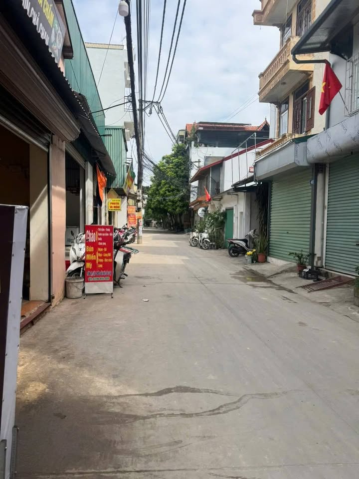 Đất nền đẹp 59.8m² tại Ỷ La, Dương Nội - Đầu tư sinh lời ngay!