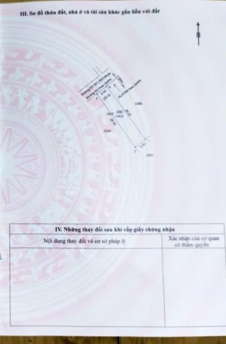 Đất Tân Định Bến Cát 130m² giá thỏa thuận - Chính chủ 100%!