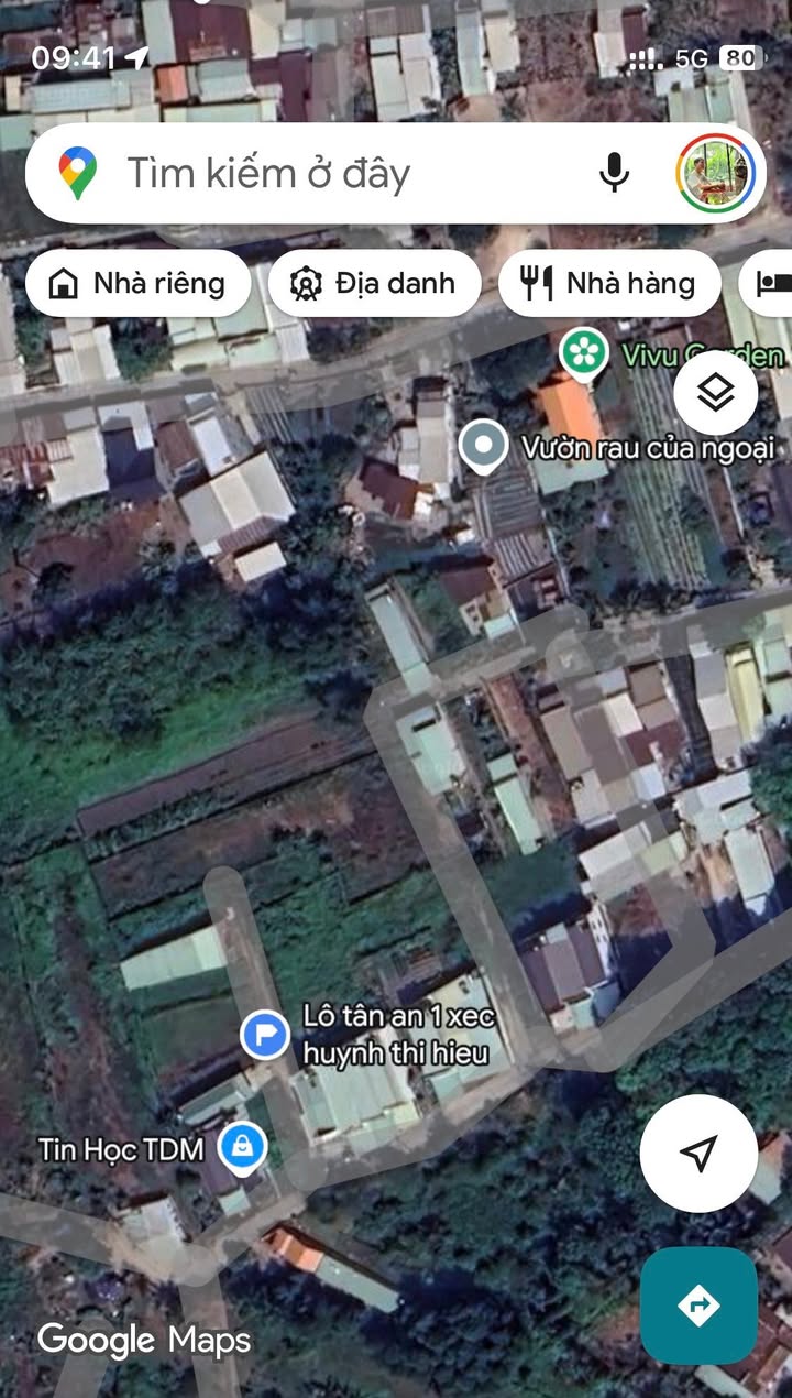 Đất chính chủ Thủ Dầu Một 238m² giá thương lượng - Cơ hội đầu tư sinh lời!