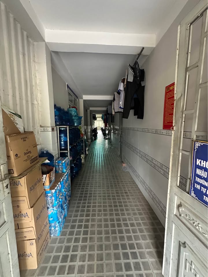 Cần bán nhà trọ Vĩnh Tân, Tân Uyên 300m² giá 5 tỷ - Đầu tư sinh lời ổn định!