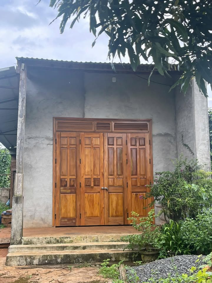 Bán đất kèm nhà xã Ea Drăng 150m² giá 499 triệu - Sổ hồng chính chủ!