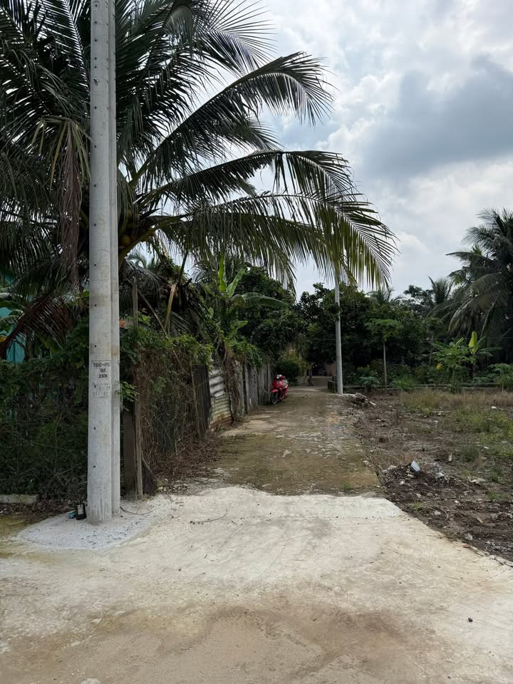 Đất nền 1.400m² tại Mỹ Phong, TP Mỹ Tho - Cách HL 90C chỉ 300m!